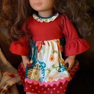 Brand new without tags Matilda Jane Doll Dress
